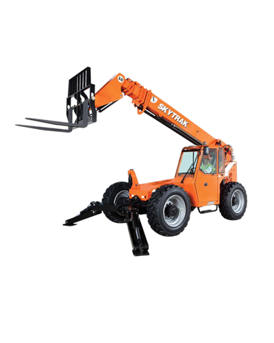 SkyTrak 10054 telehandler