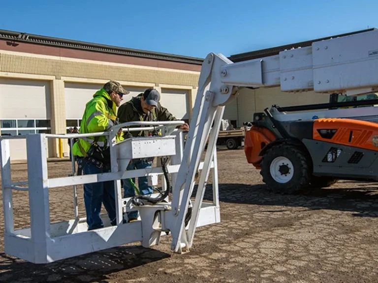 Equipment safety training
